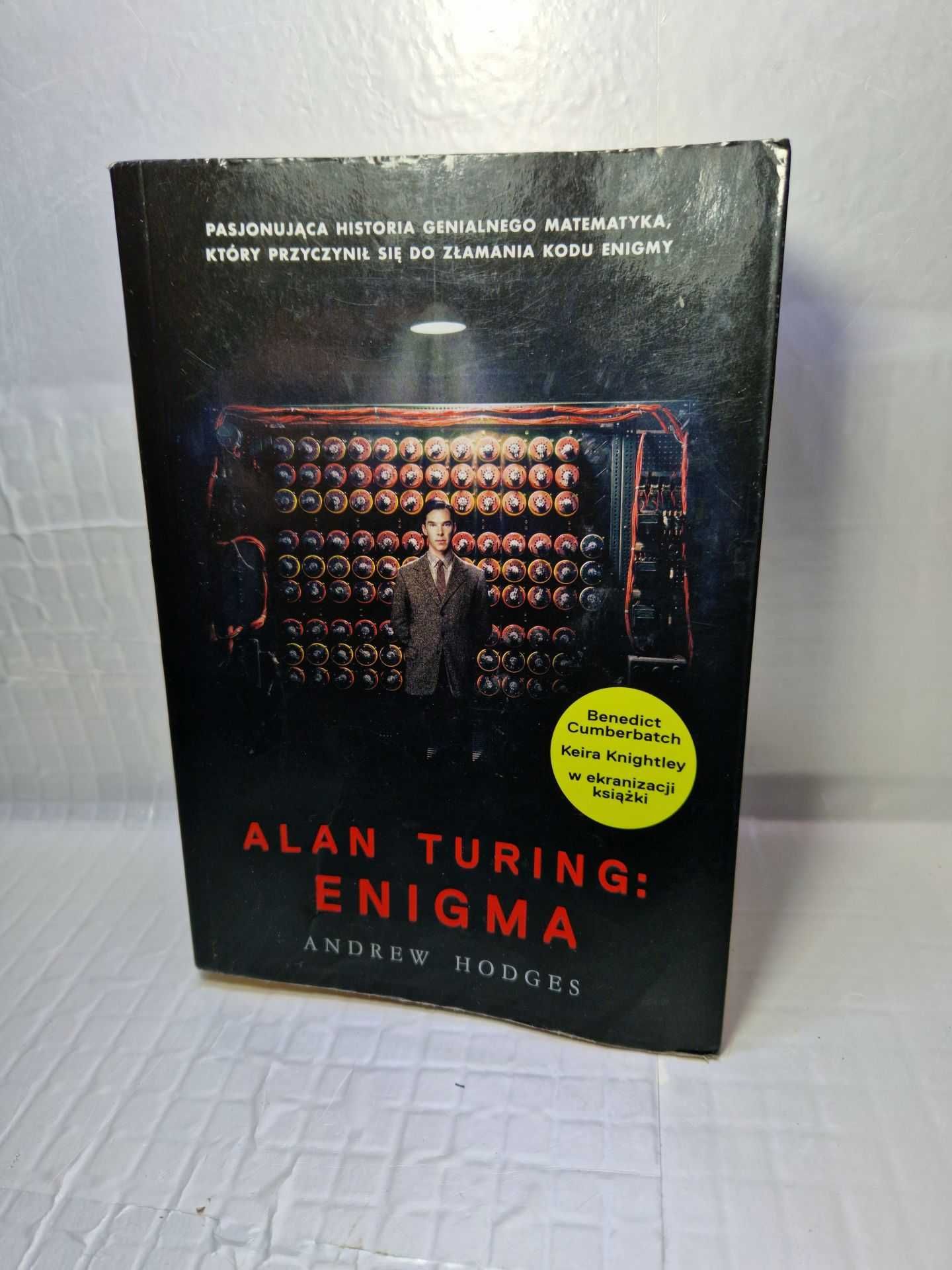Alan Turing: Enigma - Andrew Hodges