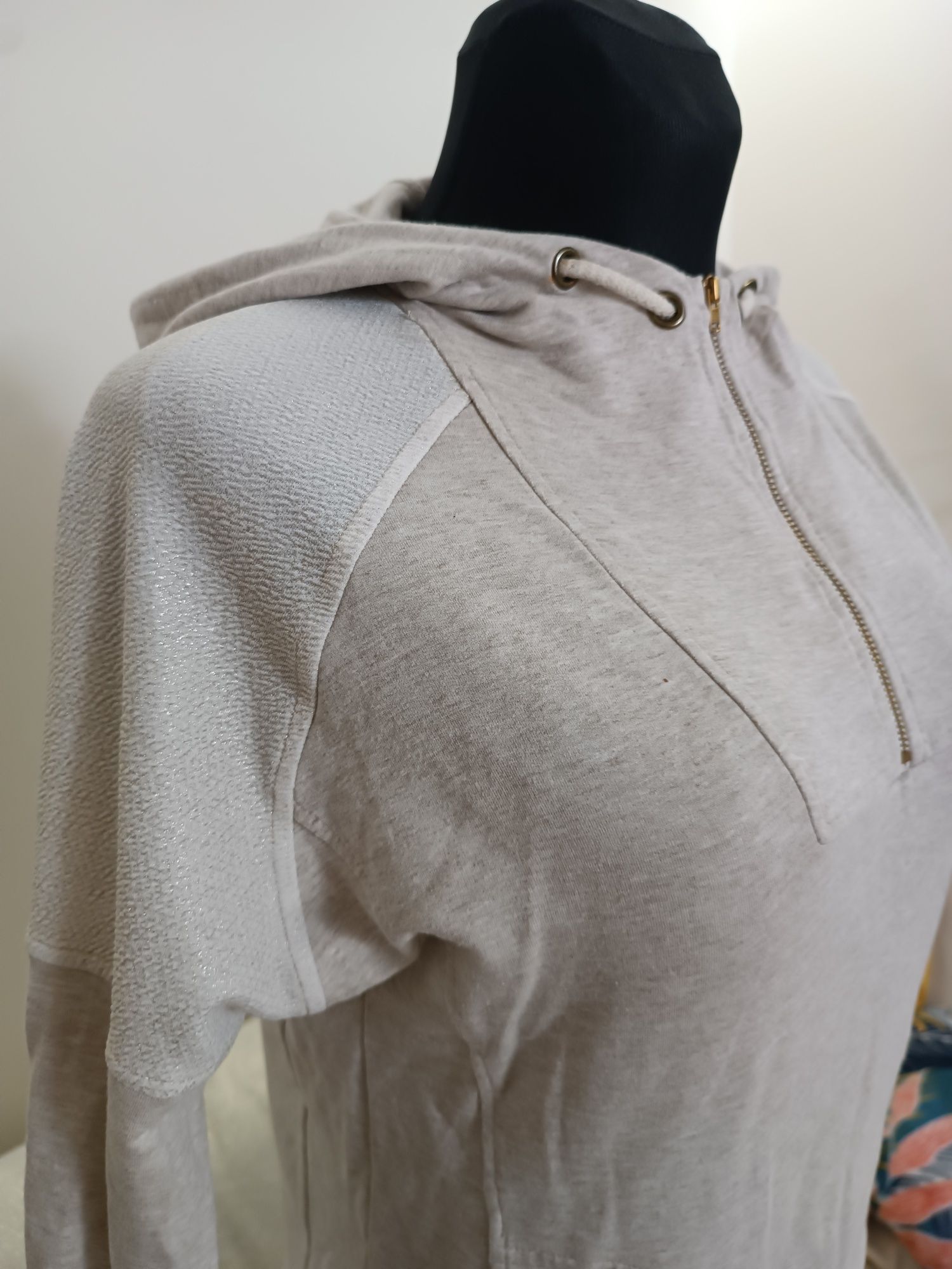 Bluza beżowa Anataka S