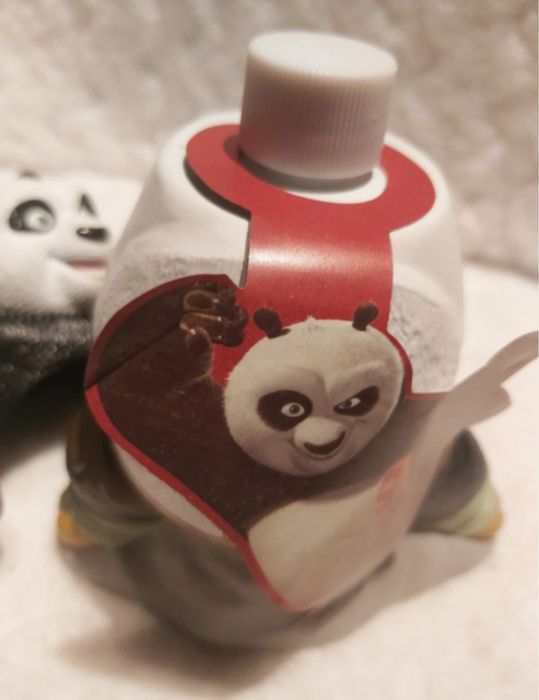 Gel de Banho e Duche Kung Fu Panda 300ml