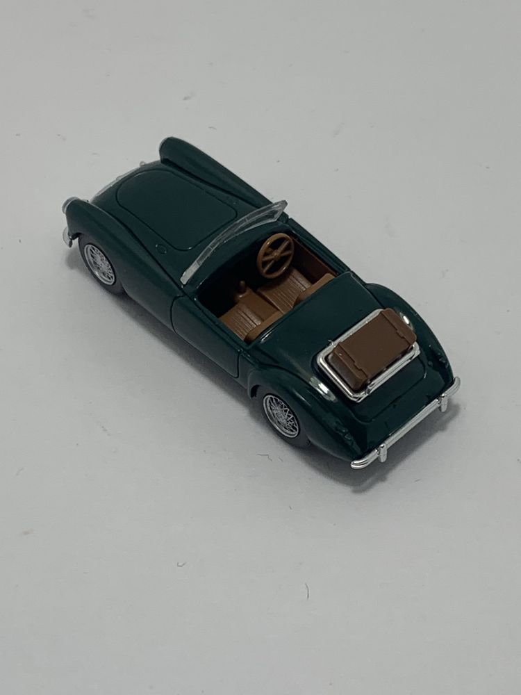 MG A Roadster da Wiking escala 1/87