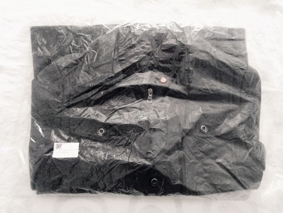 Casaco tipo militar - Novo