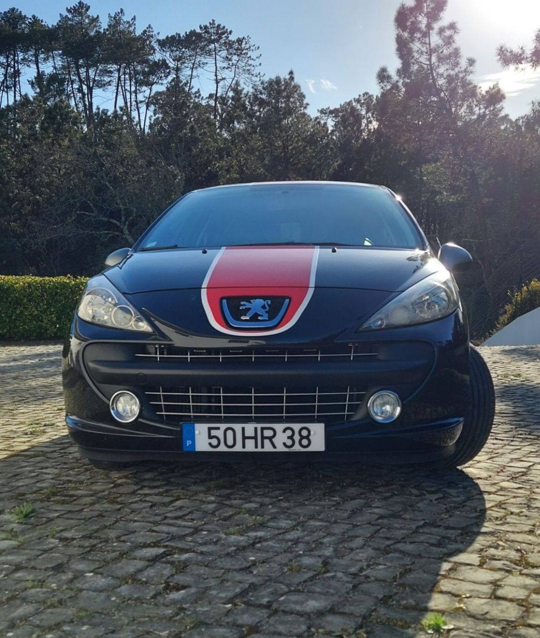 Peugeot 207 rally