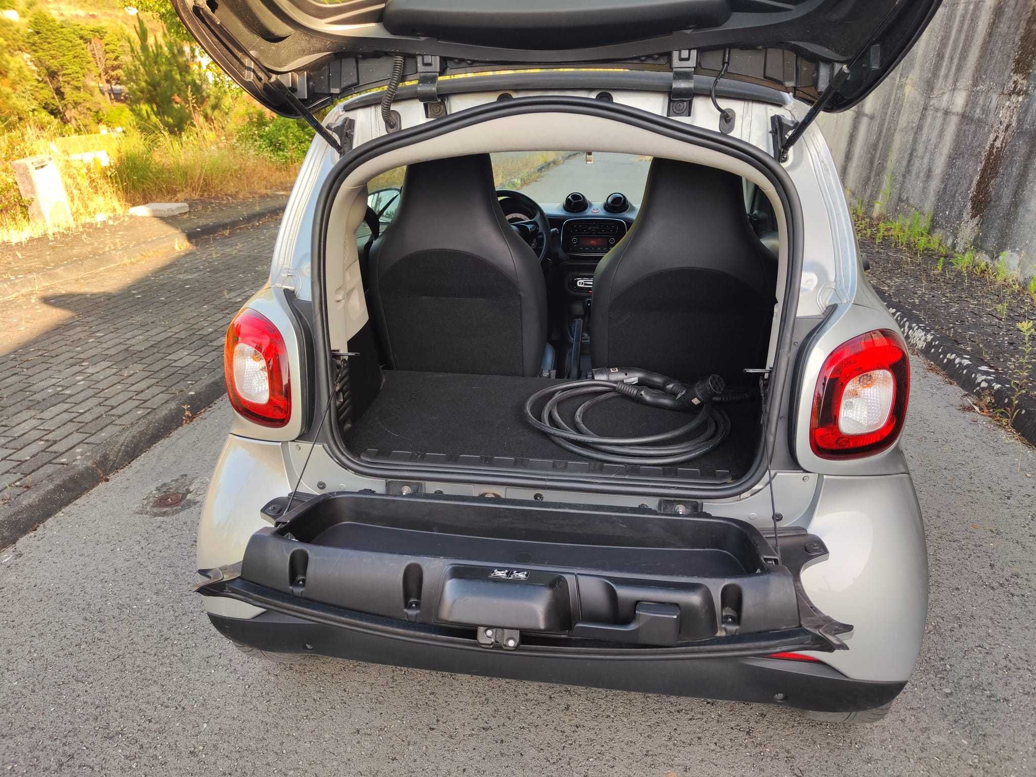 Smart Fortwo Coupé EQ