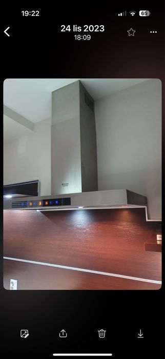 Okap kuchenny Hotpoint ARISTON