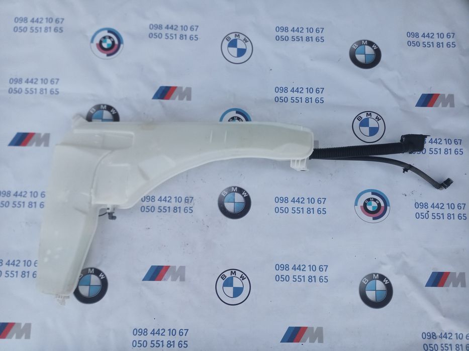 Бачок омивача омывателя охлаждения BMW X3 F25 X4 F26 расширительний