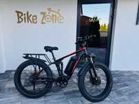 Elektryczny Fatbike Duotts S26, 1500W, Samsung 48V, 20Ah, na gwarancji