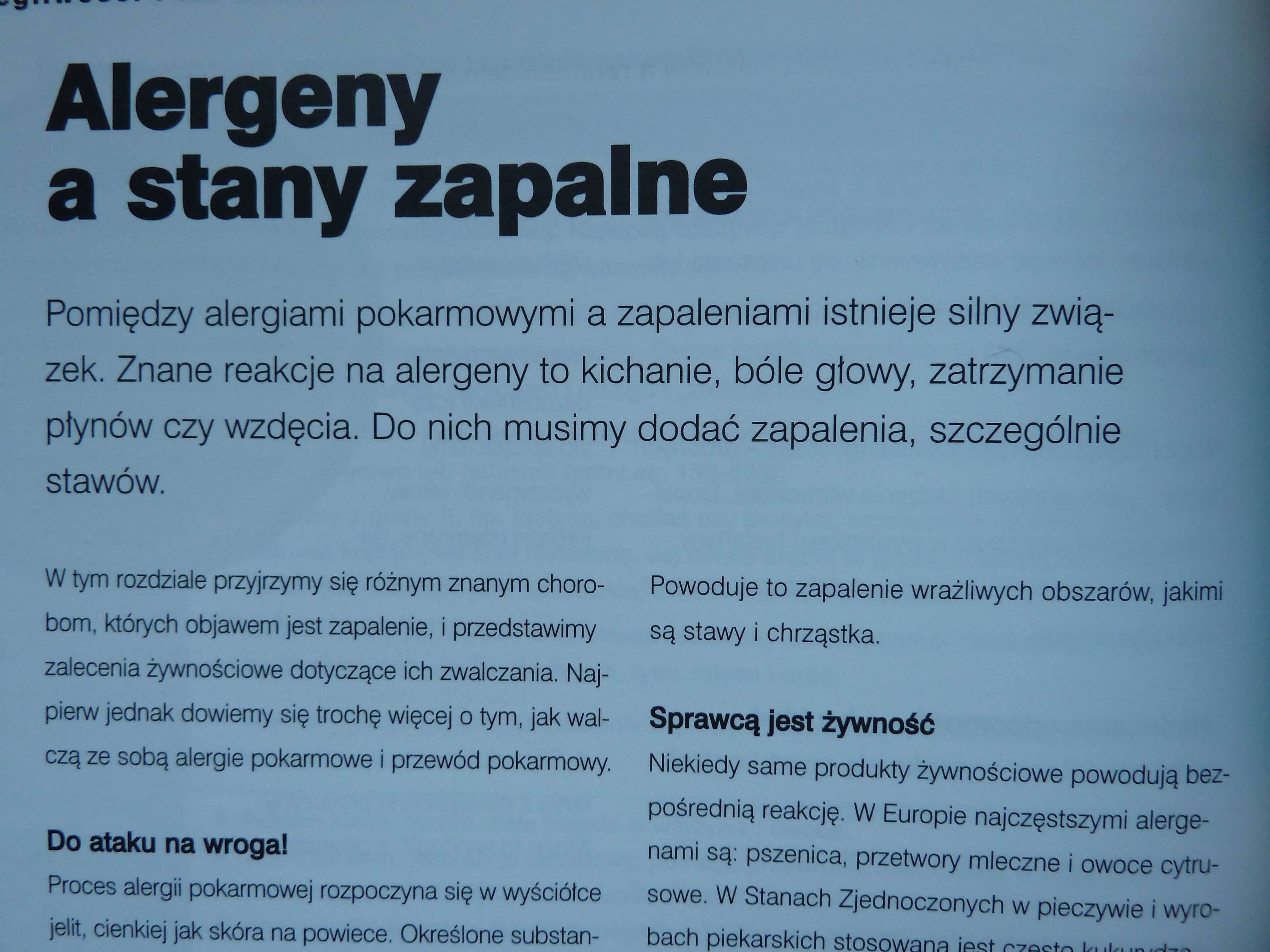 Leczenie przez żywienie    Vicki Edgson   Ian Marber