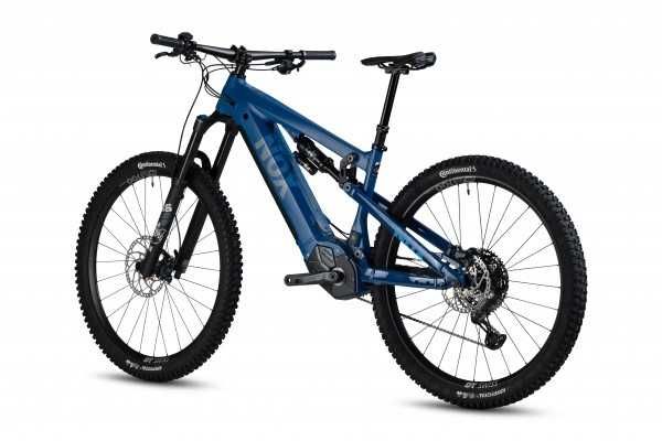 Rower elektryczny NOX HYBRID ALL-MTN 5.9 2023 SACHS BMZ RS Indigo L