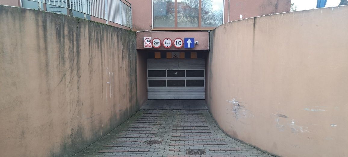 Miejsce postojowe