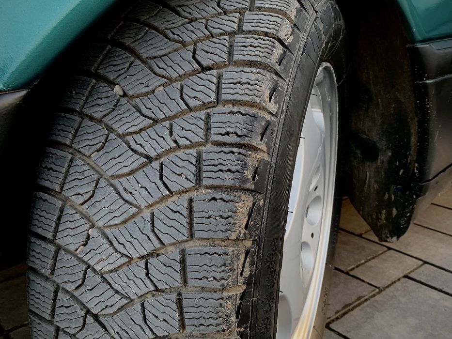 Mercedes-Benz C-class w202 2.3 газ/бензин МКПП