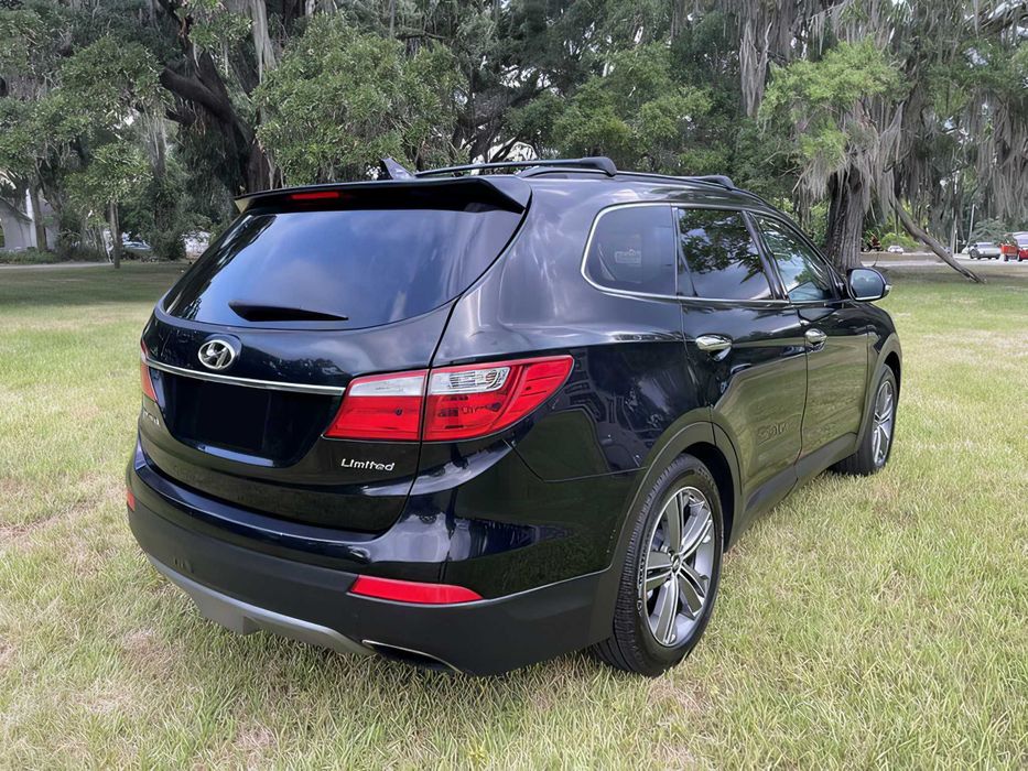 Hyundai Santa Fe      2014