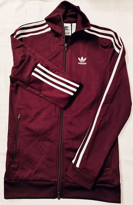 Bluza adidas rozpinana