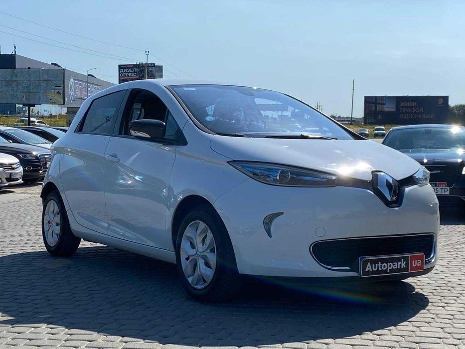 Продам Renault Zoe 2015р. #71147