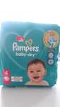 Sprzedam pampersy