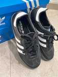 ButyBlack Adidas Samba Damskie i MęskieCasualoweTrampki OgRozmiar,40