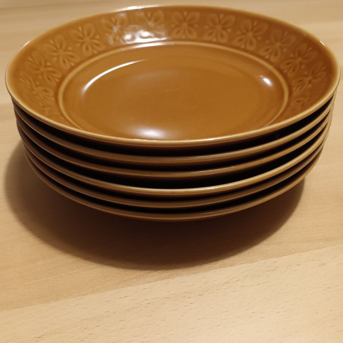 6 głębokich Pruszków PRL