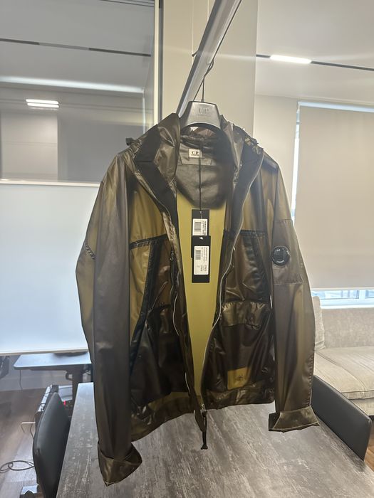 C.P Company jacket Марко Ройс