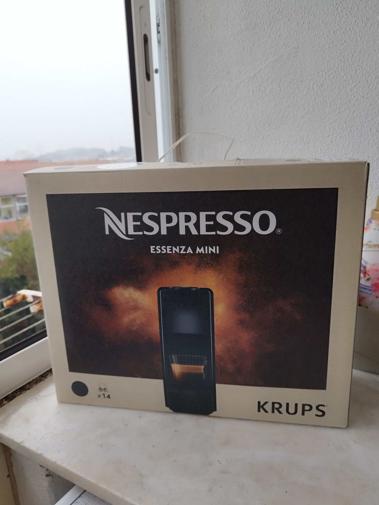Nespresso KRUPS Essenza Mini
