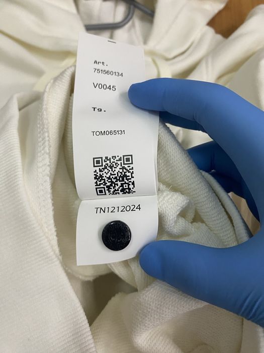 Bluza zapinana Stone Island