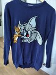 Sweterek Tom i Jerry, Bershka roz. S