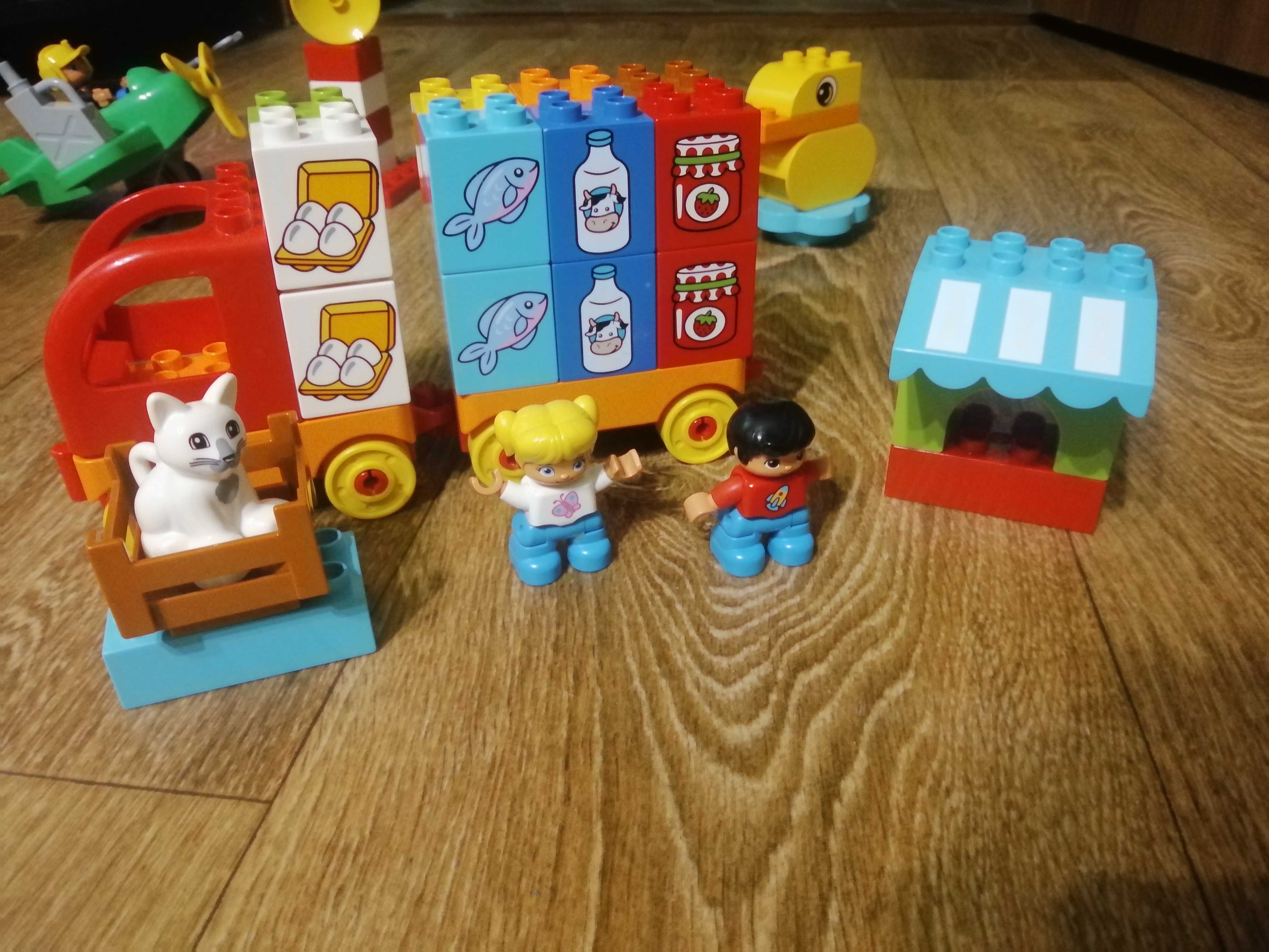 Набори Lego duplo