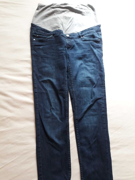 Джинсы для беременных  Esmara