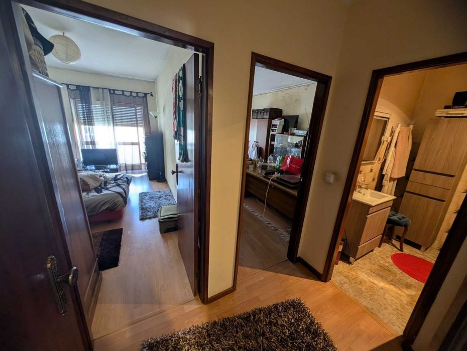 Apartamento T2 INVESTIMENTO - Viseu