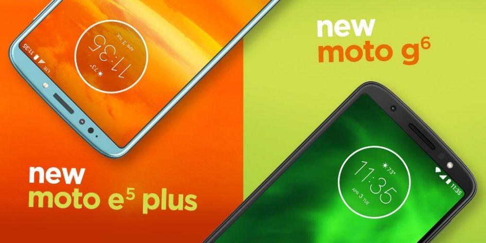 Motorola moto E5 plus E4 G6 E4 One wyświetlacz ekran szybka wymiana