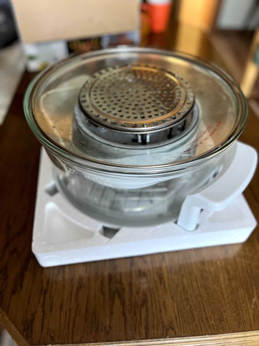 Halogen Owen Mango Opiekacz Piecyk konwekcyjny