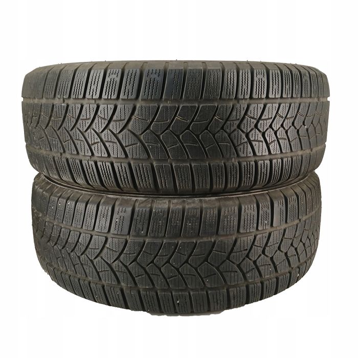 2x 215/65R16 opony zimowe Firestone Destination Winter (82359)
