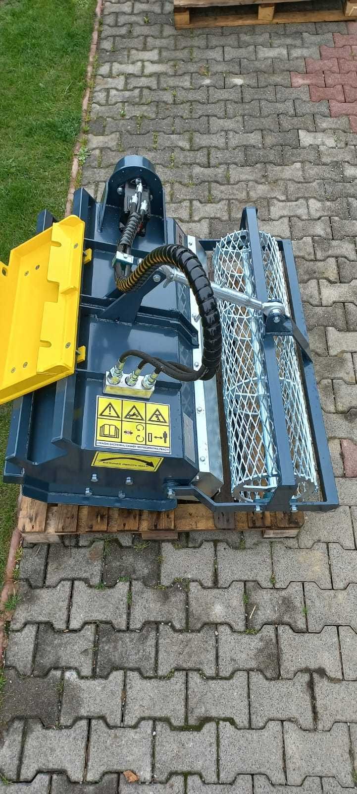 Glebogryzarka separacyjna
