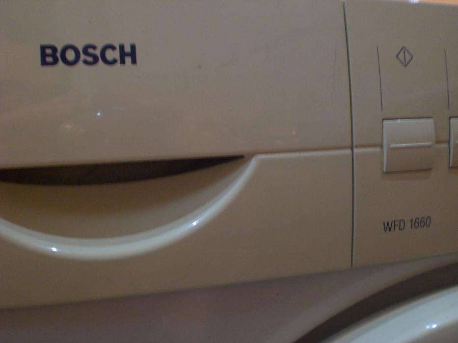 Maquina roupa Bosch WFD 1660 desmontada para peças