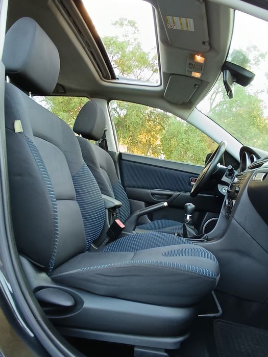 Mazda 3 Sport 1.6 CD