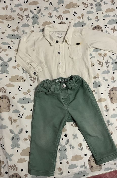 Пакет речей на хлопчика 6-9міс