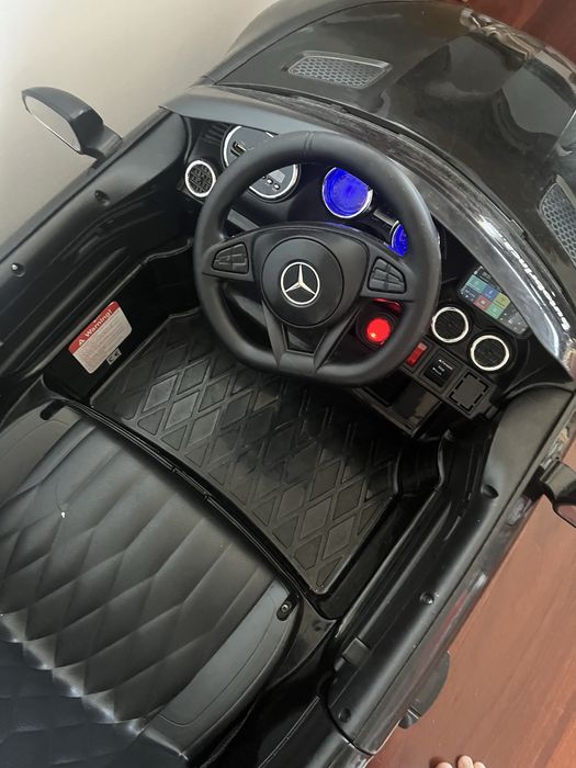 Carro mercedes infantil