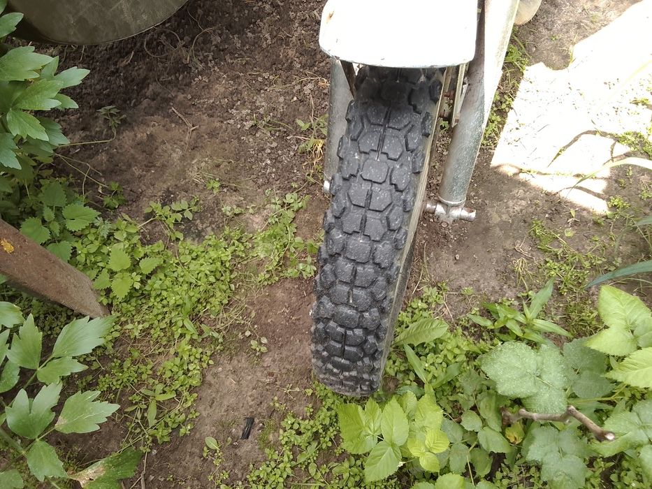 Мотоцикл ИЖ-Юпітер 5