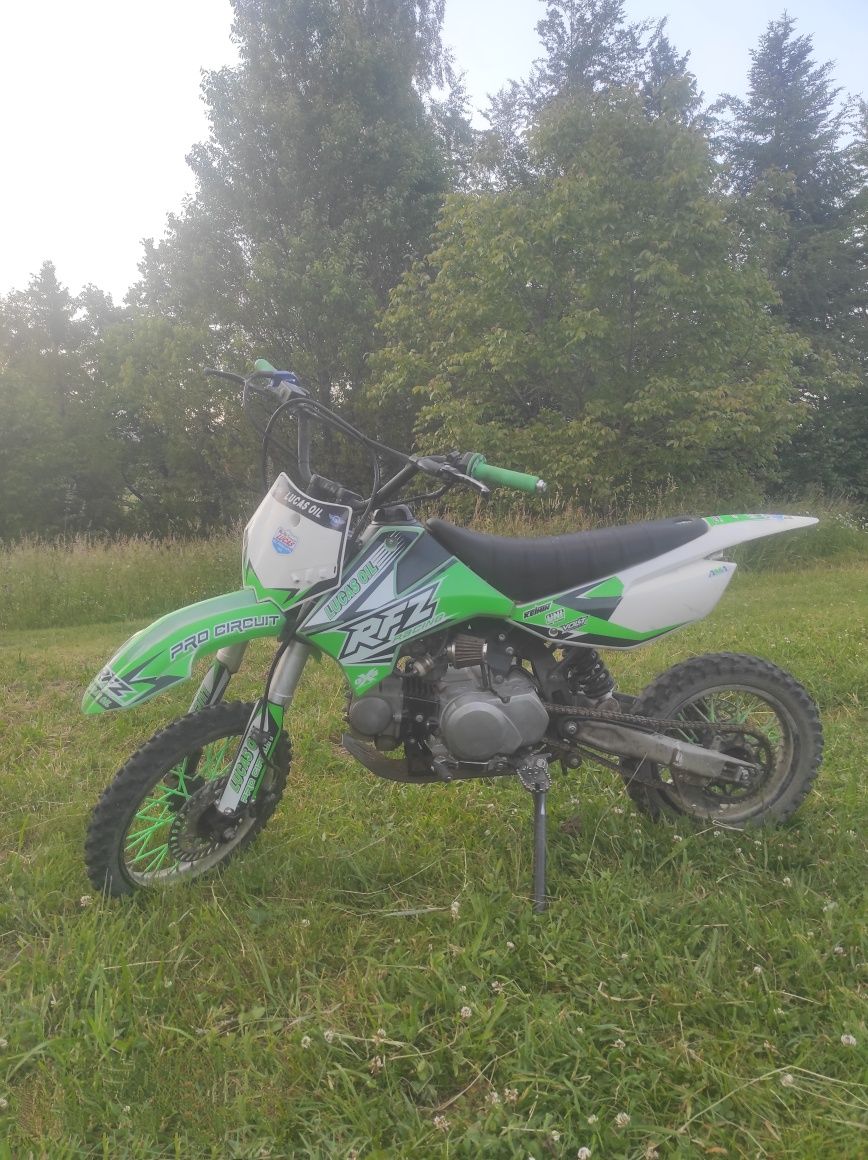 Apollo RFZ 125 можливий торг