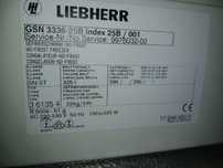 Морозильна камера  LIBHER