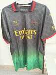 Camisola Ac Milan OF White