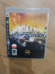 Need for speed undercover PlayStation 3 Polska wersja ps3 nfs. Ps 3