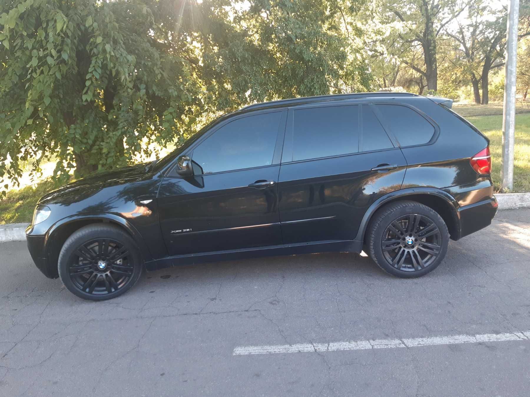 Продам BMW X5 E70