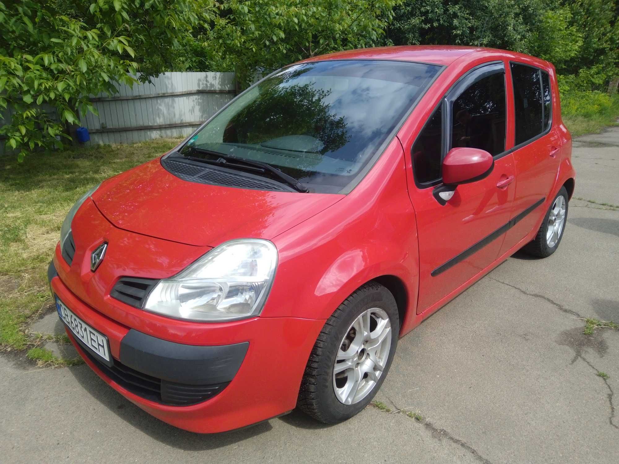 Renault Modus 1.2