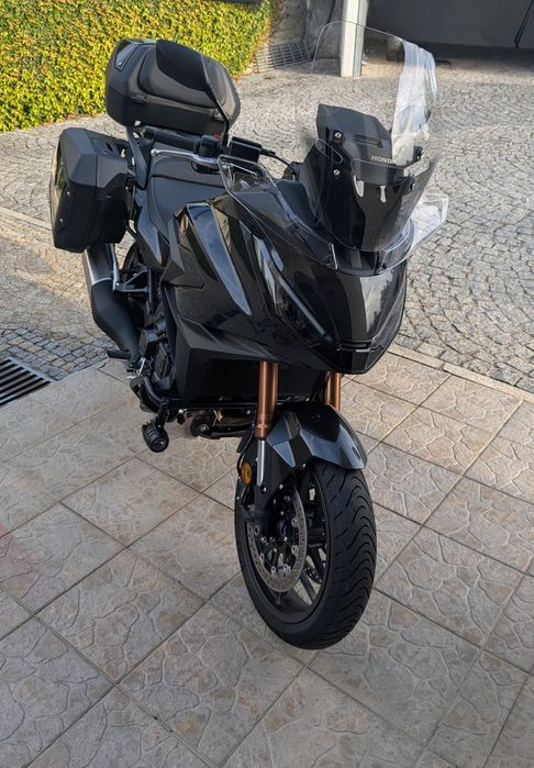 Honda NT1100 DCT ES 09/2025