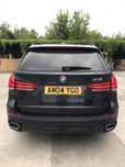 Ляда борт BMW X5 F15 кришка багажника БМВ Х5 Ф15 запчасти розборка
