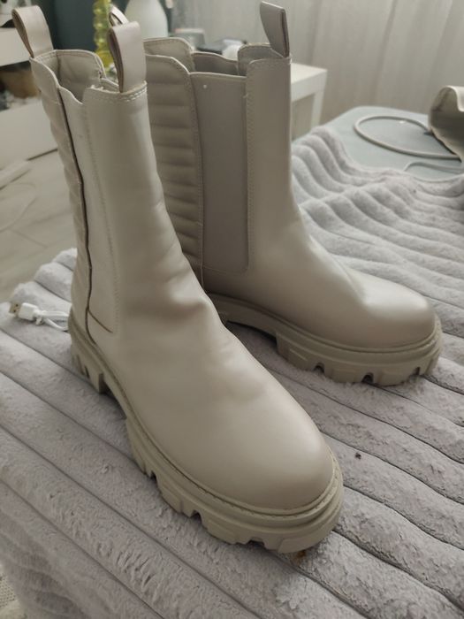 Челсі полуботінки