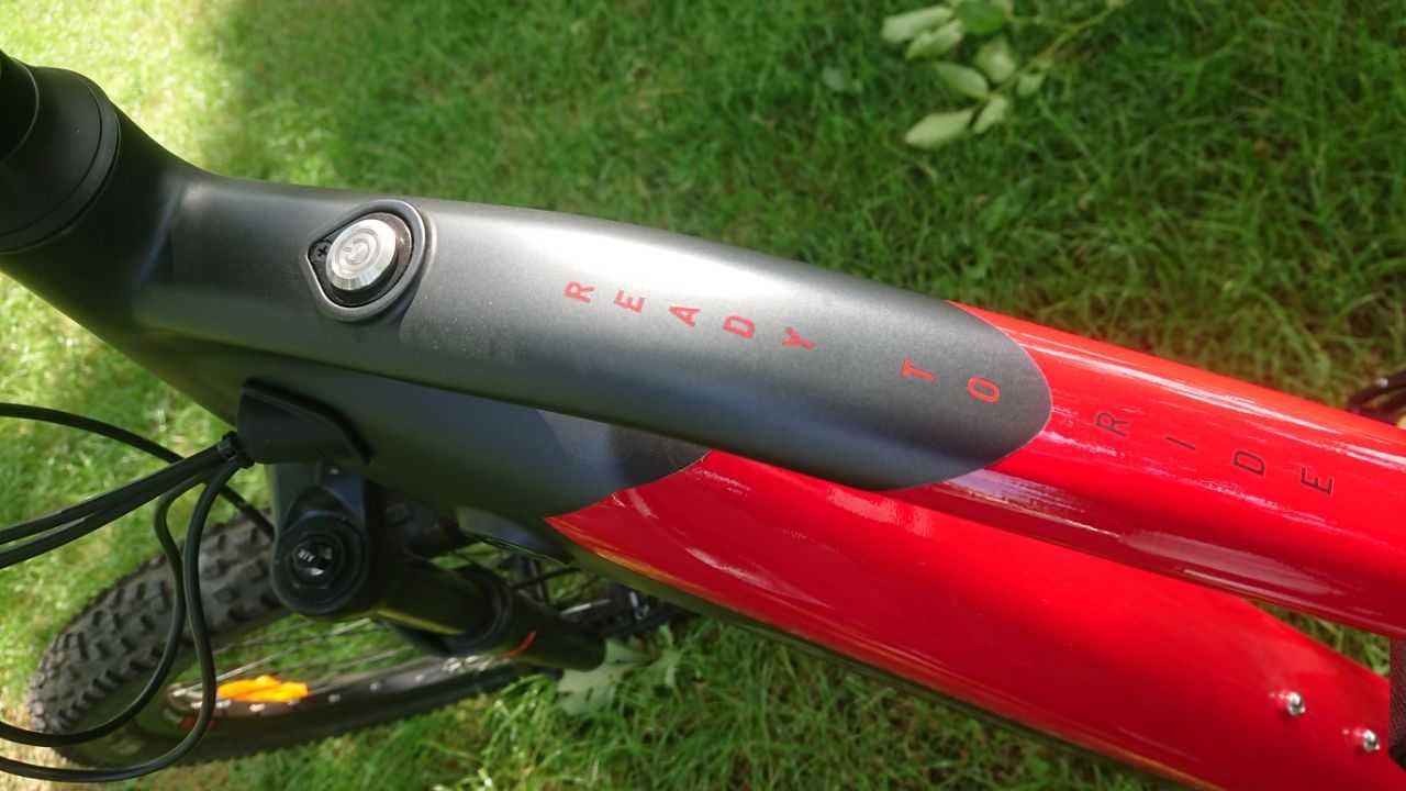 Rower elektryczny Ecobike RX500 (2023) Gwarancja / Przemyśl