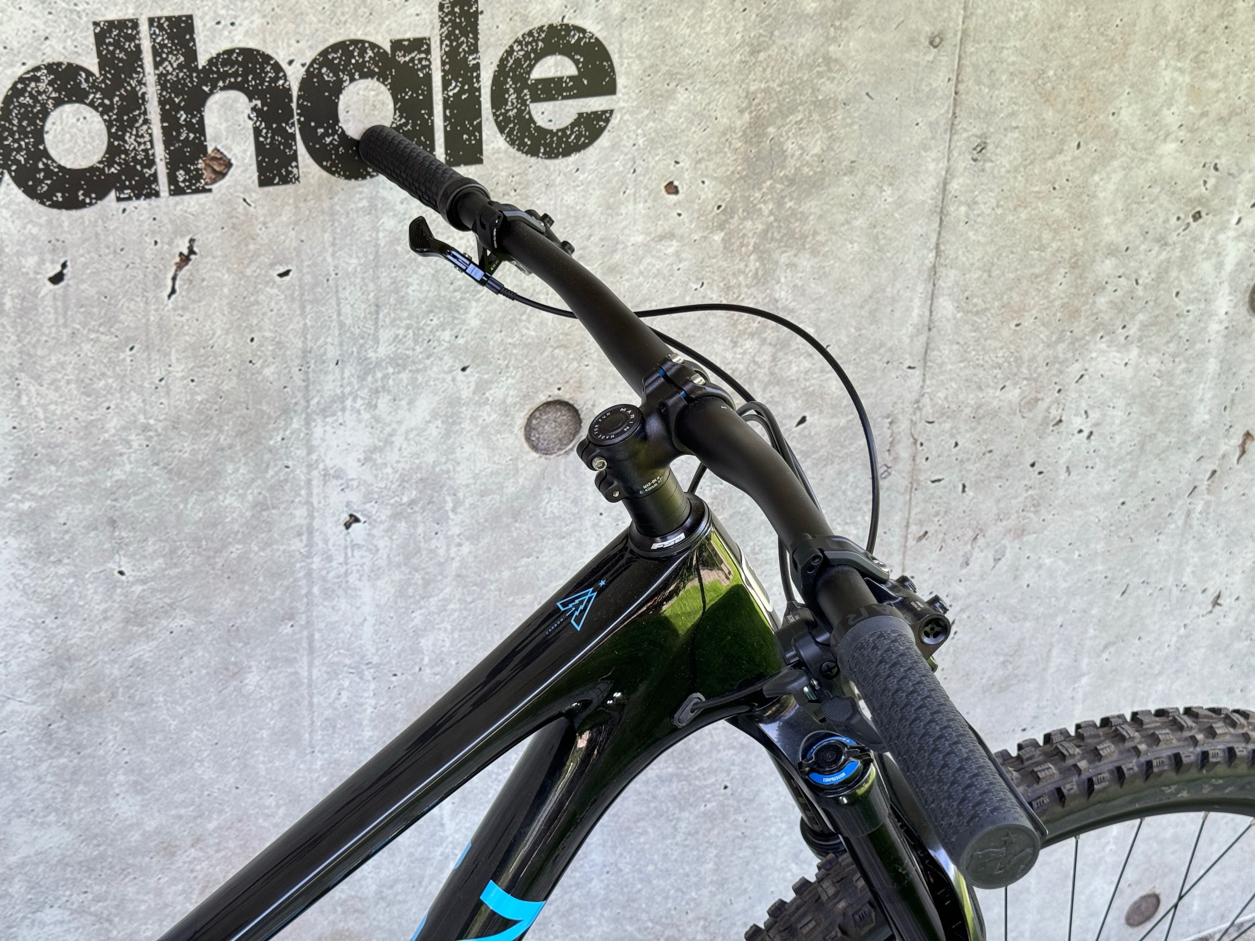 MARIN Alpine Trail Shimano Deore 1x12 Rock Shox Yari 160mm Karbon XL