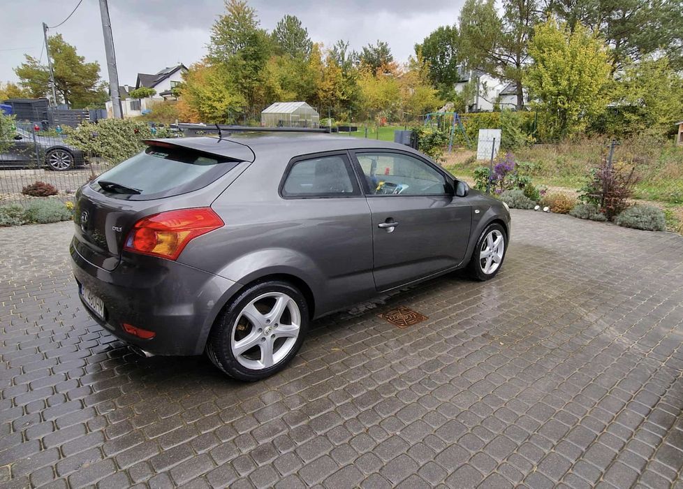 Kia Cee’d 1.6 CRDi