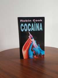 Livro Cocaína- Robin Cook