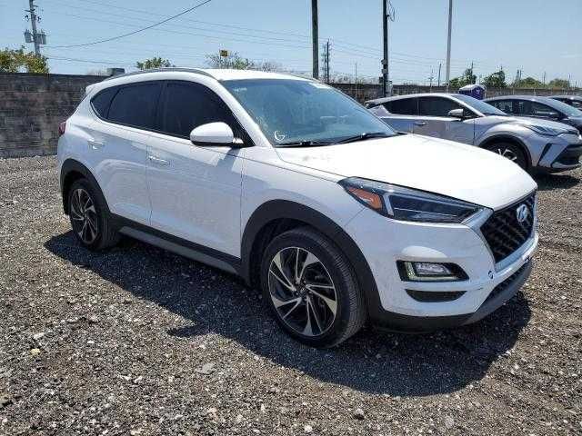 Hyundai Tucson Limited 2021